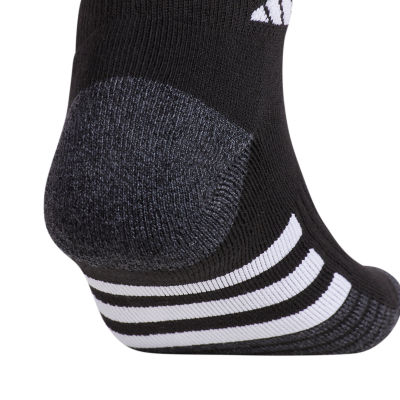 adidas Cushioned Mens 3 Pair Low Cut Socks