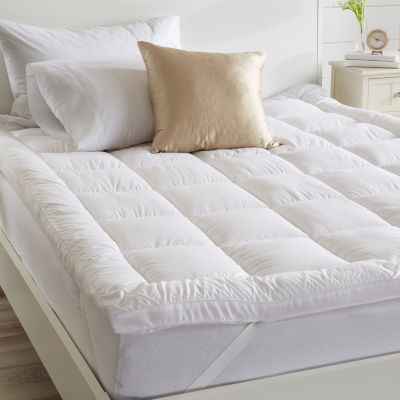 Linery Ultra Soft 2IN Thick Down Alternative Mattress Topper GB40083 ...