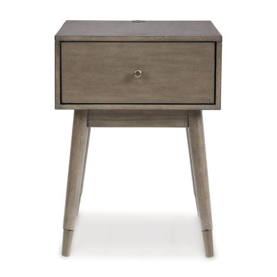 Signature Design By Ashley Paulrich Accent Table