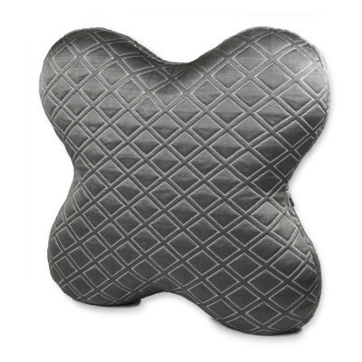 Comfort Necessities Multi-Purpose Clover Pillow