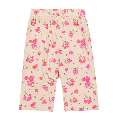 Little Lass Toddler Girls Short Set