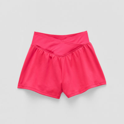 Okie Dokie Toddler & Little Girls Active Pull-On Short