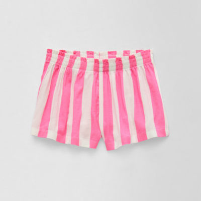 Okie Dokie Toddler & Little Girls Pull-On Short