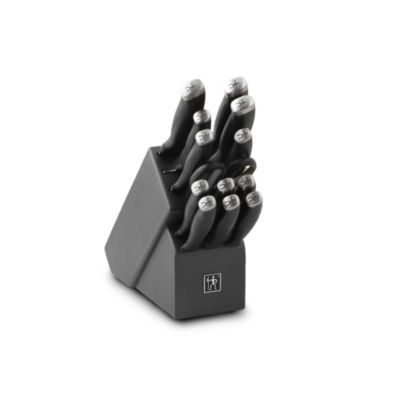 Henckels International Silvercap 14-pc. Knife Block Set