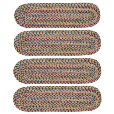 Colonial Mills® Andreanna Braided Stair TreadsJCPenney