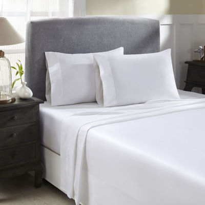 Perthshire Platinum 1000tc Egyptian Cotton Sateen Sheet Set