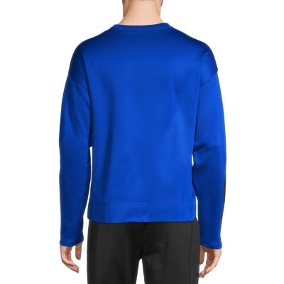 Sports Illustrated Mens Crew Neck Long Sleeve Sweatshirt