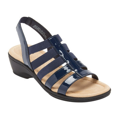 east 5th Womens India Heeled Sandals - JCPenney