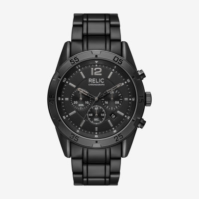 Fossil leather bracelet watch sale