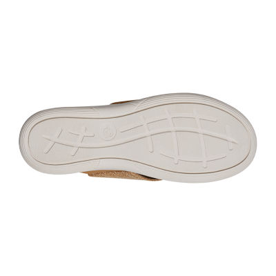 Easy Spirit Womens Bindie Wedge Sandals