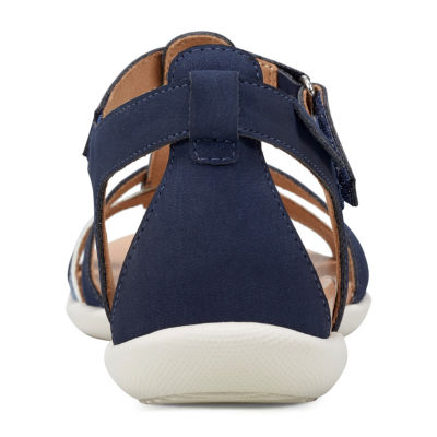 Easy Spirit Womens Leia Strap Sandals