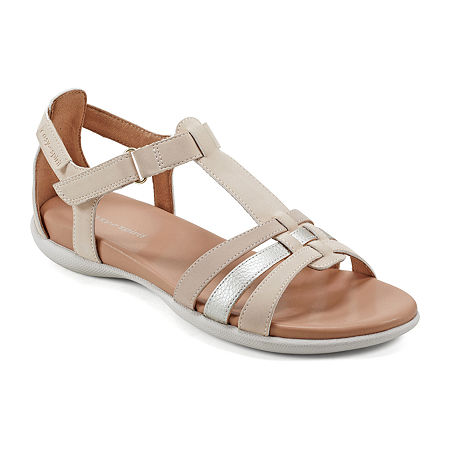 Easy Spirit Womens Leia Strap Sandals, 8 Medium, Multiple Colors