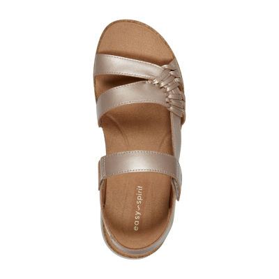 Easy Spirit Womens Ilena Strap Sandals