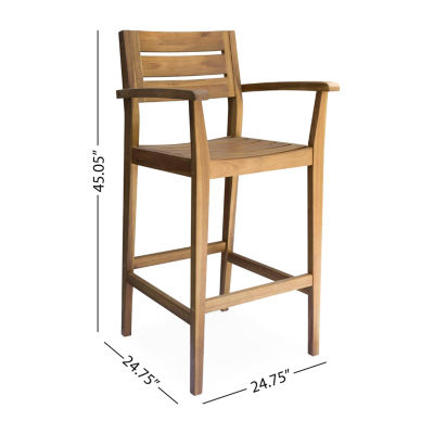 Stamford -pc. Patio Bar Stool