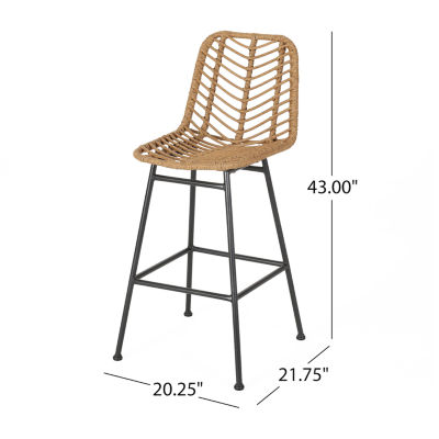 Sawtelle 4-pc. Patio Bar Stool