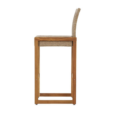 Elon 2-pc. Patio Bar Stool