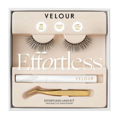 Velour Lashes Effortless Lash Kit- Updated