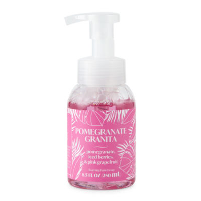 Distant Lands 8.5 oz. Pomegranate Granita Foaming Hand Soap