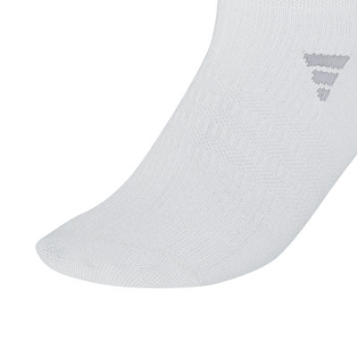 adidas Superlite 6 Pair No Show Socks Womens