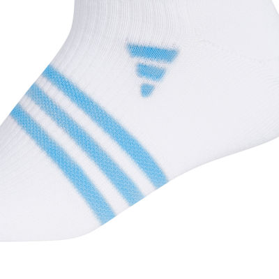 adidas Superlite 6 Pair No Show Socks Womens