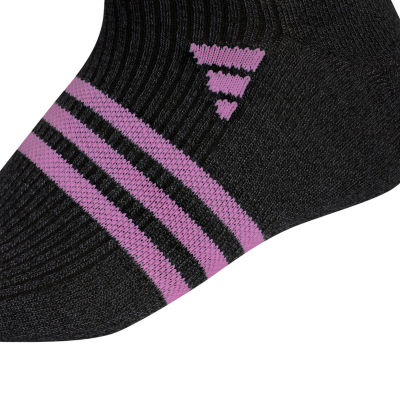 adidas Superlite 6 Pair No Show Socks Womens