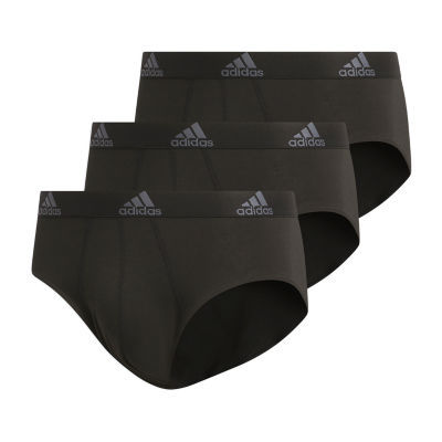 adidas Stretch Cotton 3 Pack Briefs