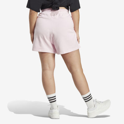 adidas Essentials French Terry Shorts (Plus Size)