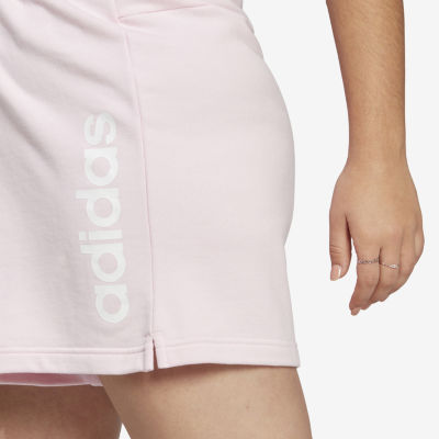 adidas Essentials French Terry Shorts (Plus Size)