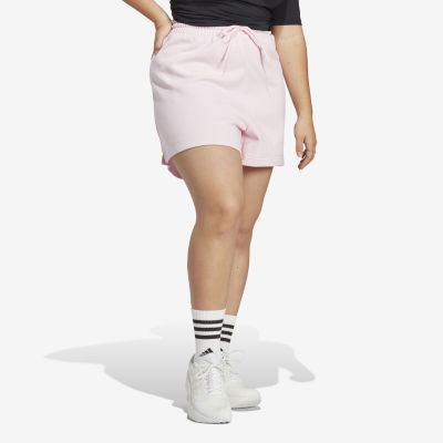 adidas Essentials French Terry Shorts (Plus Size)