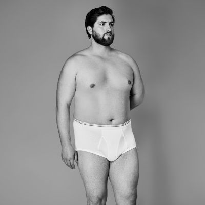 Stafford Dry + Cool Full-Cut Mens Big and Tall 6 Pack Briefs 302872