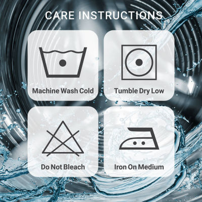 True North By Sleep Philosophy Micro Fleece Sheet Set