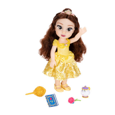 Disney Collection Toddler With Mrs. Potts 6-pc. Belle Doll