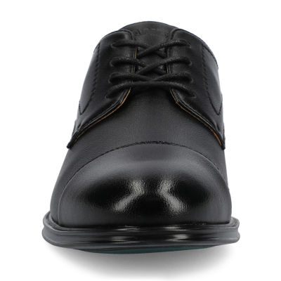 Vance Co Alec Mens Cap Closed Toe Oxford Shoes