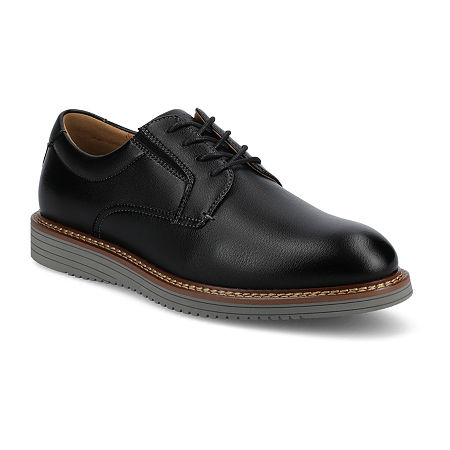 Vance Co Mens Killian Loafers, 13 Wide, Black
