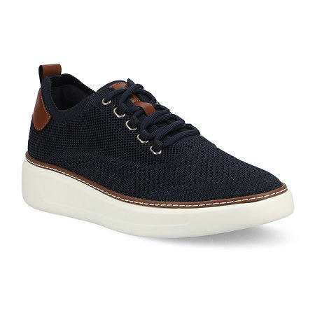 Vance Co Mens Norris Sneakers, 13 Medium, Blue