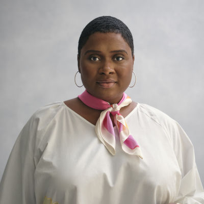 Mixit Large Square Satin Like 42in Square Scarf