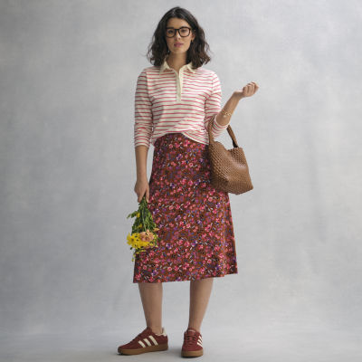 Worthington Woven Crossbody Bag