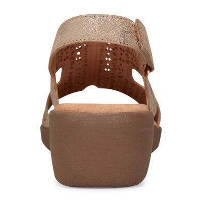 Easy Spirit Womens Kali Strap Sandals