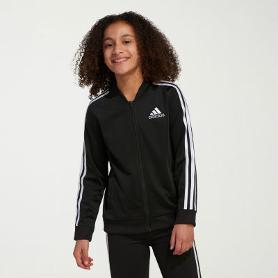 adidas Big Kid Girls Lightweight Track Jacket