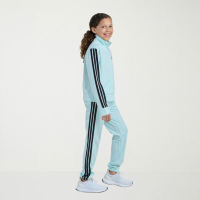 adidas Big Kid Girls 2-pc. Track Suit