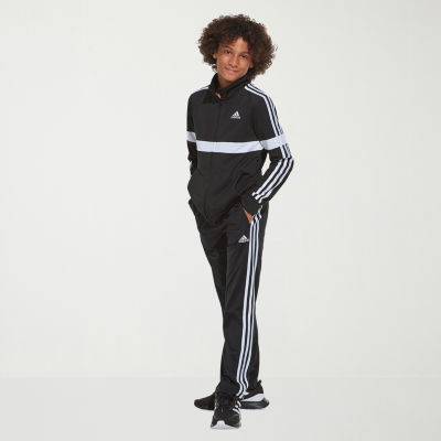 adidas Iconic Tricot Big Kid Boys Regular Fit Track Pant