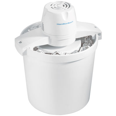 Hamilton Beach® 4-qt. Ice Cream Maker