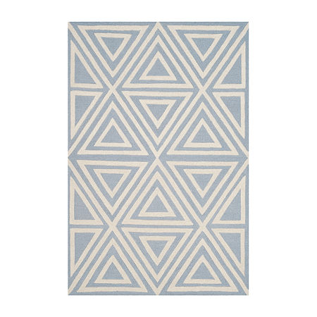 Safavieh Safavieh Kids Collection Elijah GeometricArea Rug, One Size, Multiple Colors