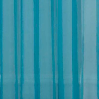 Eclipse Victoria Voile Rod Pocket Sheer Set of 2 Curtain Panel