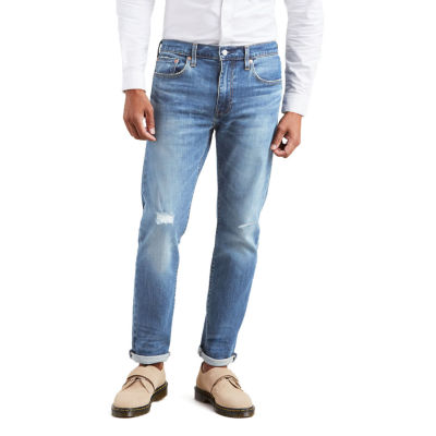 Levi's® Mens 502™ Tapered Regular Fit Jeans - Stretch - JCPenney