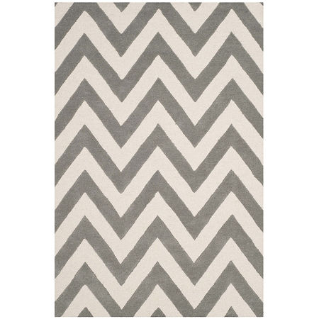 Safavieh Kids Collection Deborah Geometric Area Rug, One Size, Multiple Colors