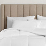 Fieldcrest Luxury All Seasons Warmth Down Alternative Comforter