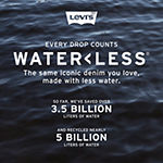Levi's® Water<Less™ Men's 501® Original Fit Straight Leg Jeans - Stretch