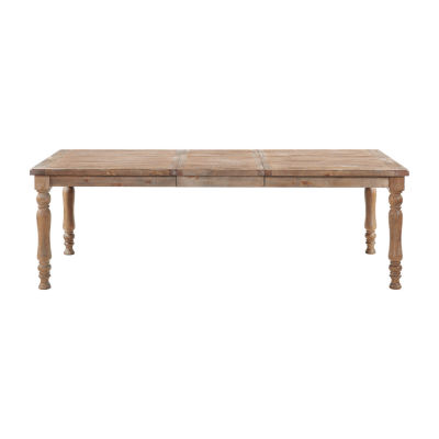 Tyler Dining Collection Rectangular Wood-Top Dining Table