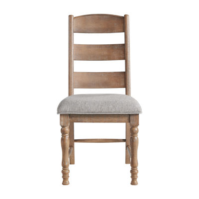 Tyler Dining Collection 2-pc. Upholstered Dining Chair